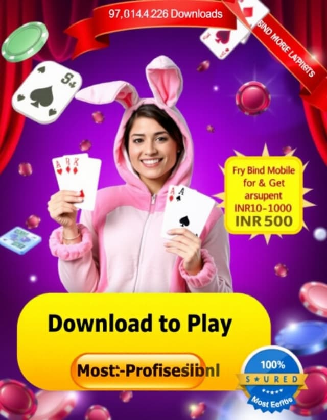 Rummy Teen Patti Joy Banner